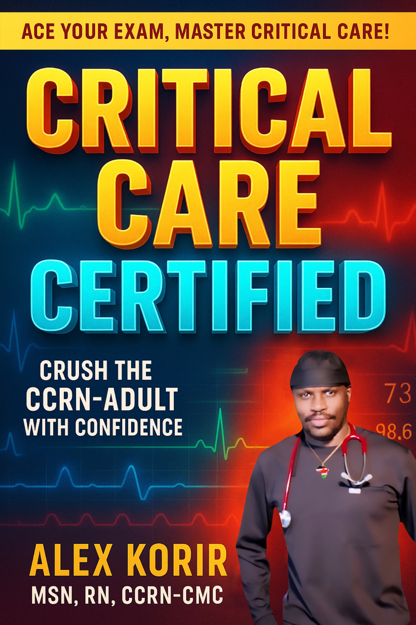 Critical Care Certified
